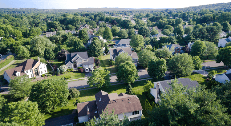 The Rise of Real Estate Giants